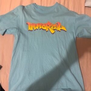 Immortal Banditz limited edition shirt size medium